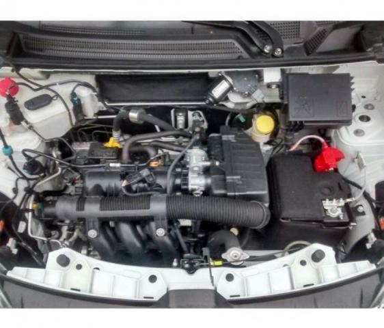 RENAULT KWID INTENSE 1.0 12V SCE Branco 2018/2019 - Foto 12
