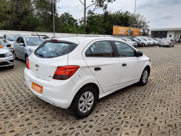 ONIX 2018/2019 1.0 MPFI JOY 8V FLEX 4P MANUAL - Foto 3