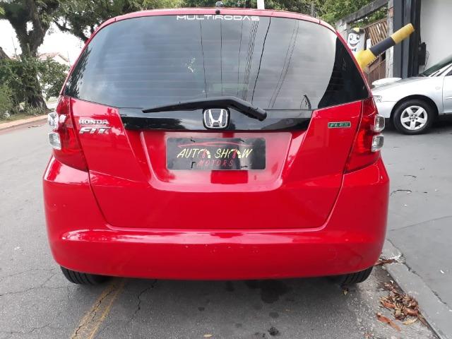 Honda Fit 1.4 LX Automático - Foto 6