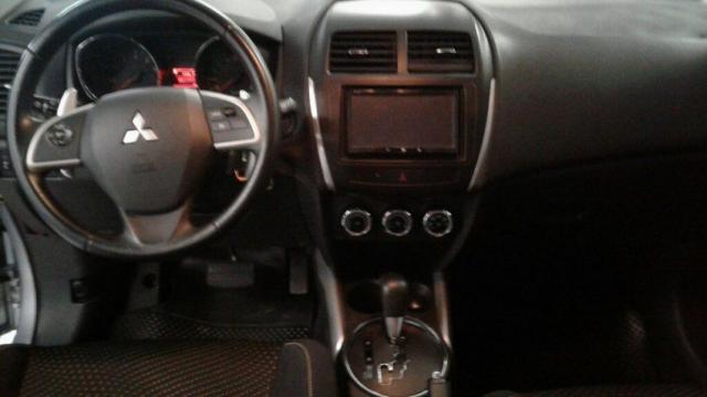 MITSUBISHI ASX NAC. 4X2 2.0 16V CVT Prata 2015/2016 - Foto 6