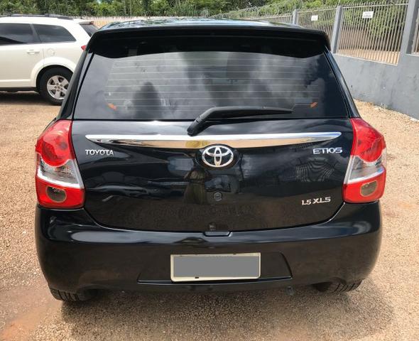 Etios Hatch XLS 1.5 46mil KM Super Conservado - Foto 11