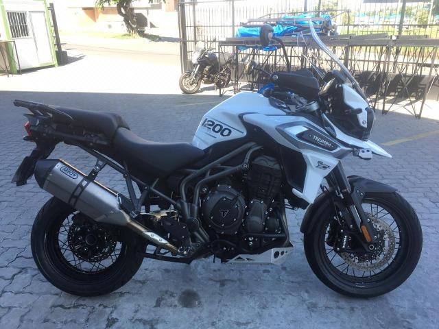 Triumph- Tiger Xca 1200cc. 2019/2019
