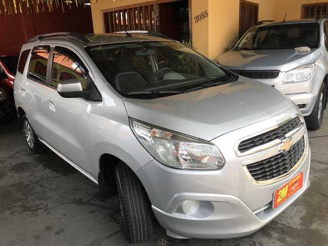 Spin LT 1.8 Flex 2015 - Único Dono - Completa - Foto 3