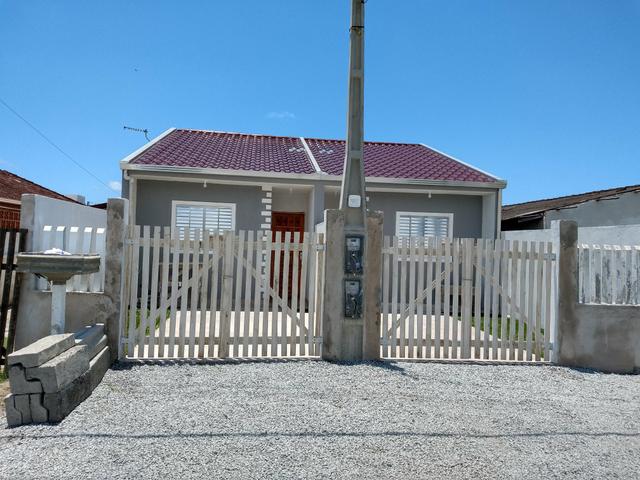 Casa na praia Santa Terezinha pontal do Paraná