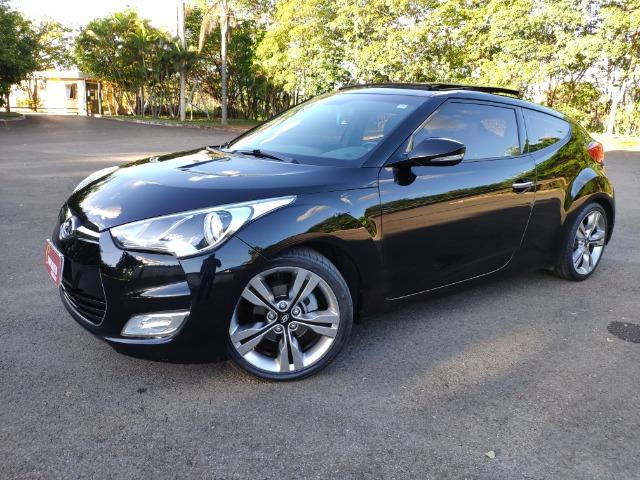 Veloster 1.6 16v 2011/12 Muito Novo - Foto 3