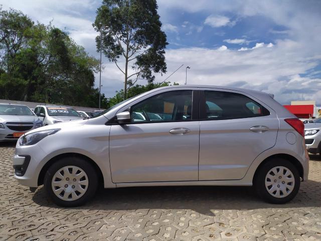 FORD KA 2018/2019 1.0 TI-VCT SE 12V FLEX 4P MANUAL - Foto 8