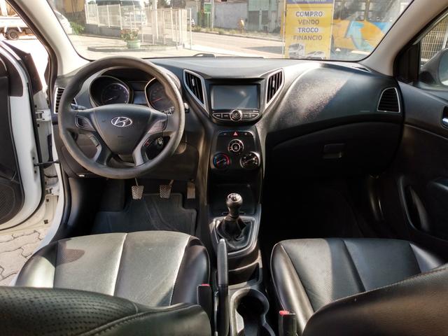 Hyundai HB20 1.0 Comfor Spicy ano 2015 - Foto 7