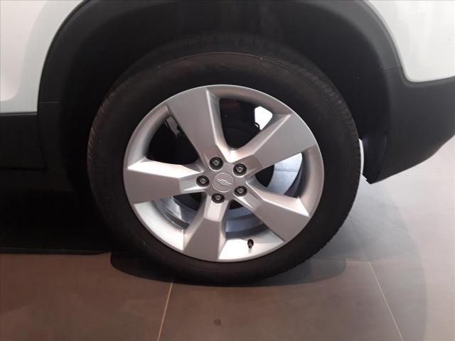 CHEVROLET TRACKER 1.8 MPFI LTZ 4X2 16V FLEX 4P AUTOMÁTICO - Foto 14