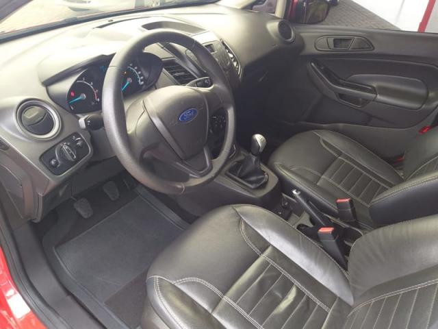 FORD FIESTA HA 1.5L S - Foto 17