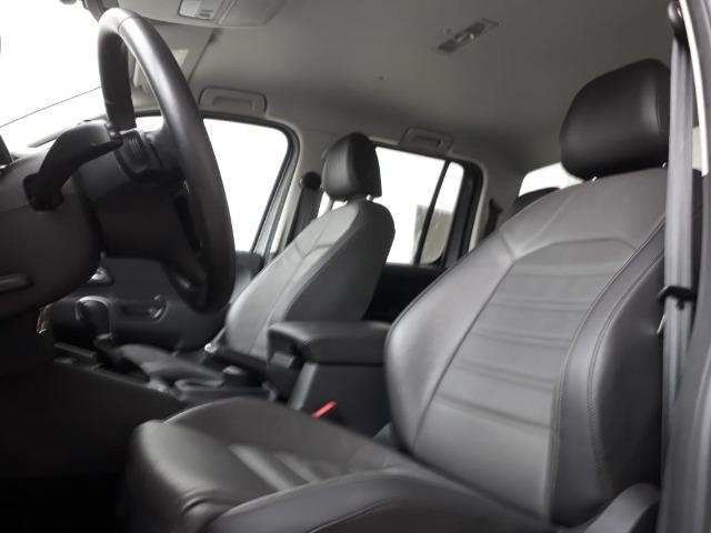 VW/Amarok 2.0 Highline 4x4 CD 16v TB 2017/2018 Cinza - Foto 8