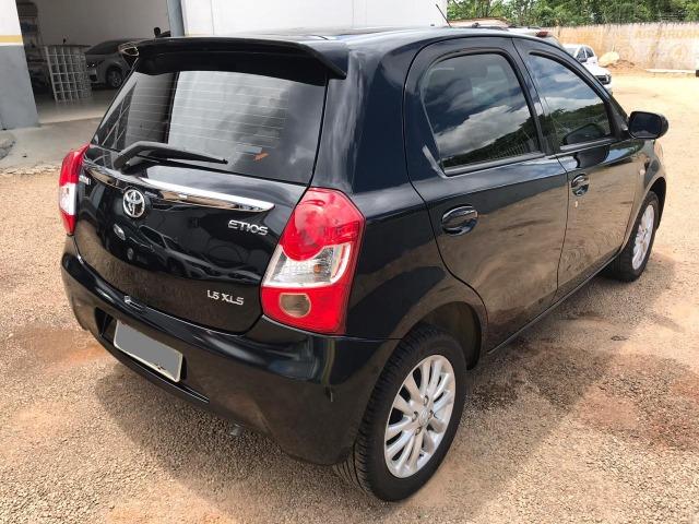 Etios Hatch XLS 1.5 46mil KM Super Conservado