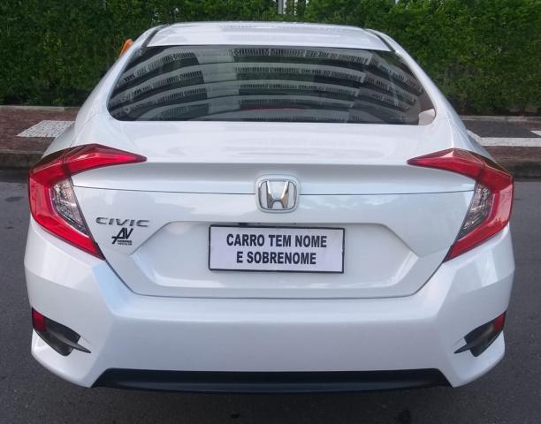 HONDA CIVIC 2016/2017 2.0 16V FLEXONE SPORT 4P CVT - Foto 2
