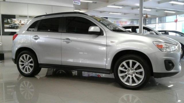 MITSUBISHI ASX NAC. 4X2 2.0 16V CVT Prata 2015/2016 - Foto 7