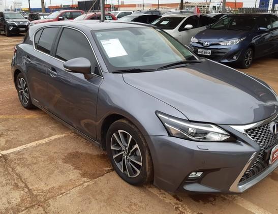 CT200H F-SPORT 1.8 16V HIBRID AUT. - Foto 6