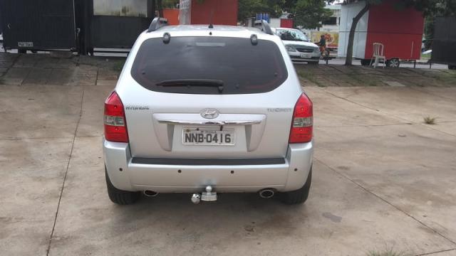 HYUNDAI HYUNDAI TUCSON GLS 27L - Foto 6