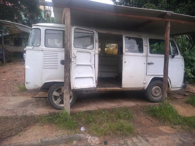 Vendo Kombi , 5 Kombi