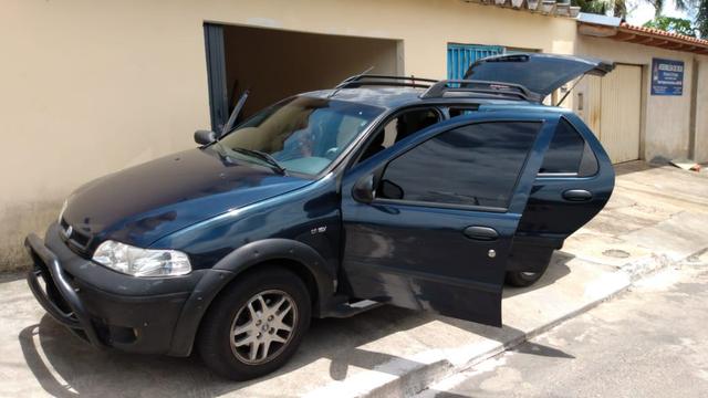 Palio adventure 2002/2003 - Foto 5