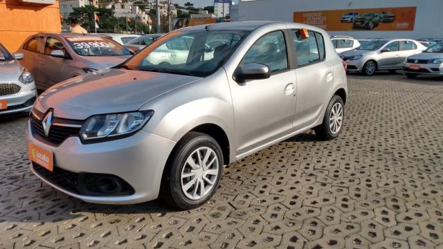 SANDERO 2018/2019 1.0 12V SCE FLEX EXPRESSION MANUAL