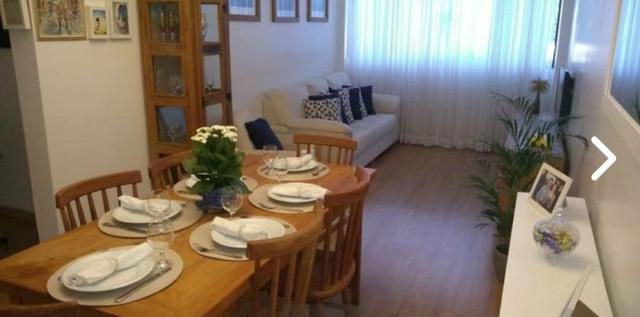 Vendo apartamento no centro de Campo Mourão