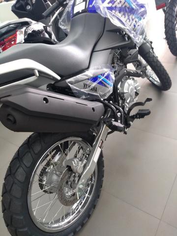 Sem entrada financiada em ate 48 parc. Yamaha Crosser 150 Z - Foto 7