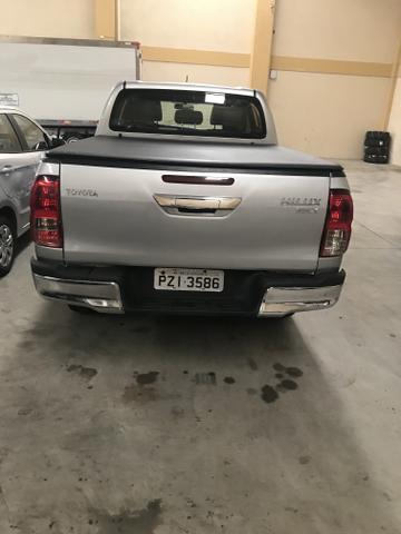 Hilux 2.8 manual Diesel 4x4 - Foto 4