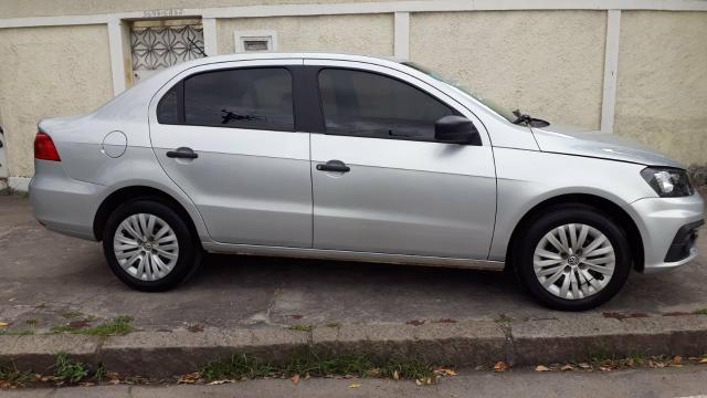 Voyage 1.6 2017 28.000 kms. ideal para transporte de aplicativo Uber 99 - Foto 7