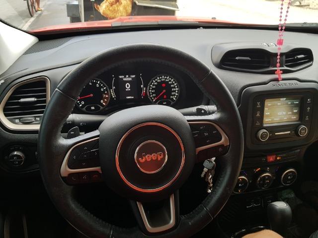 Jeep renegade longitude automático 2015/2016 - Foto 4