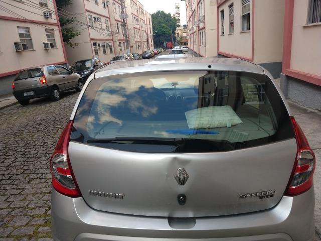 Renault Sandero 2011 - Foto 2