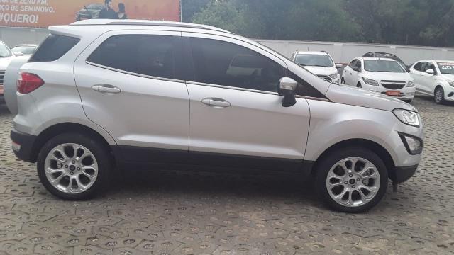 ECOSPORT 2018/2019 2.0 DIRECT FLEX TITANIUM AUTOMÁTICO - Foto 9