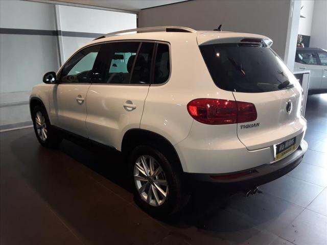 VOLKSWAGEN TIGUAN 2.0 TSI 16V TURBO GASOLINA 4P TIPTRONIC - Foto 4