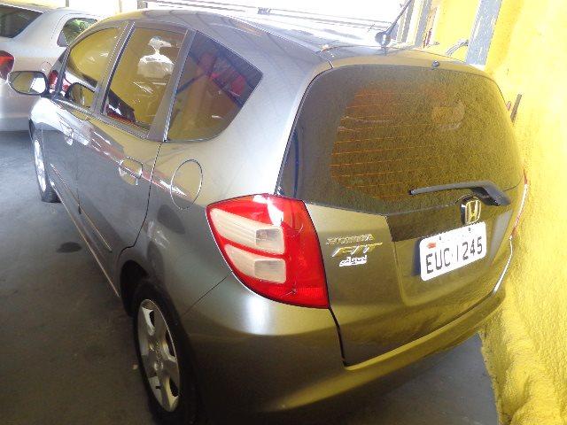 FIT 2010/2011 1.4 LXL 16V FLEX 4P AUTOMÁTICO - Foto 3