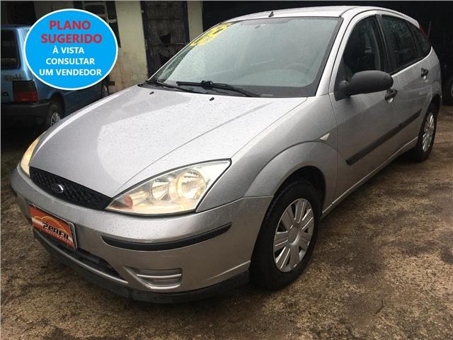 Ford Focus 1.6 glx 8v flex 4p manual