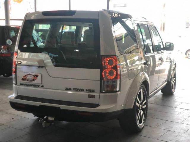 Land Rover Discovery 4 3.0 SE B&W - Foto 9