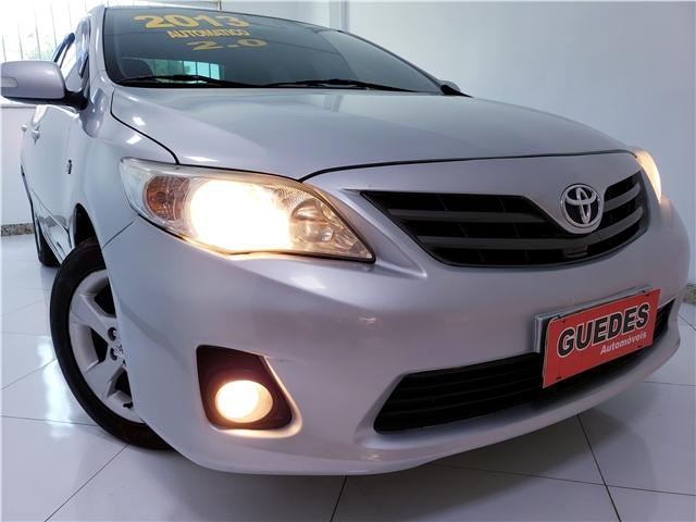Toyota Corolla XEI Automático 2013. GNV 5° Geração - Foto 3