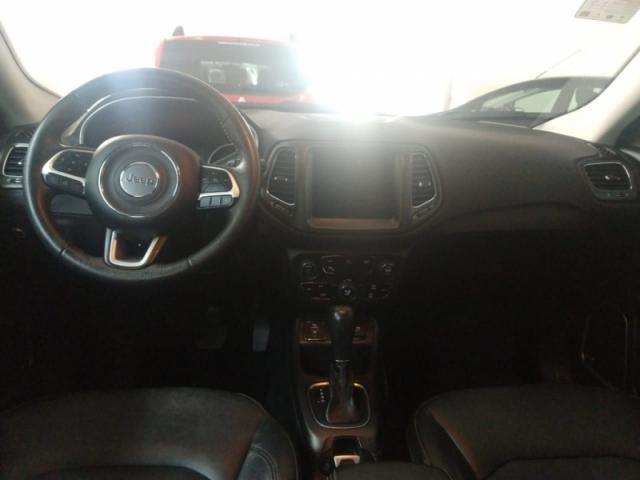 JEEP COMPASS 2.0 16V FLEX LONGITUDE 2018 - Foto 3