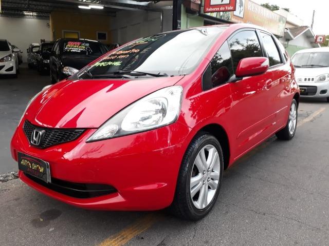 Honda Fit 1.4 LX Automático
