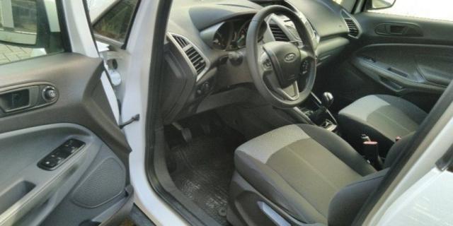 FORD NEW ECOSPORT SE 1.6 16V Branco 2015/2016 - Foto 5