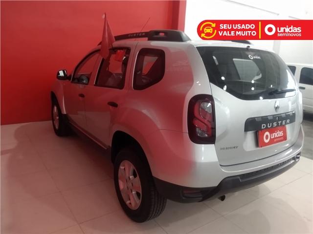 Renault Duster 1.6 16v sce flex expression x-tronic - Foto 4