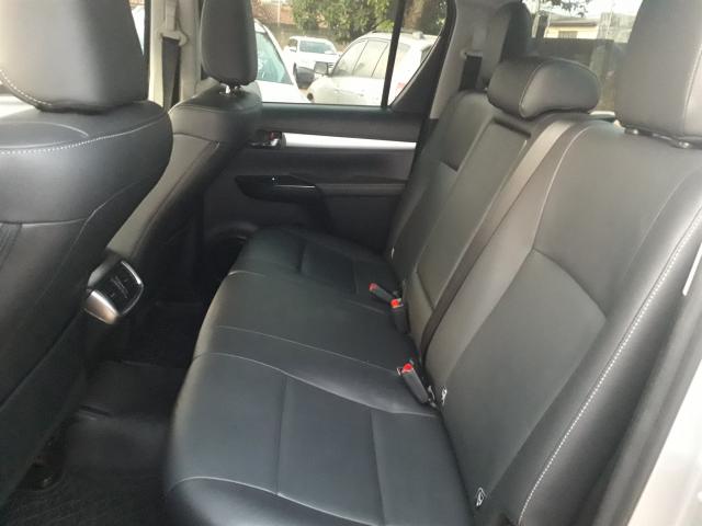 HILUX 2017/2017 2.8 SRX 4X4 CD 16V DIESEL 4P AUTOMATICO - Foto 13