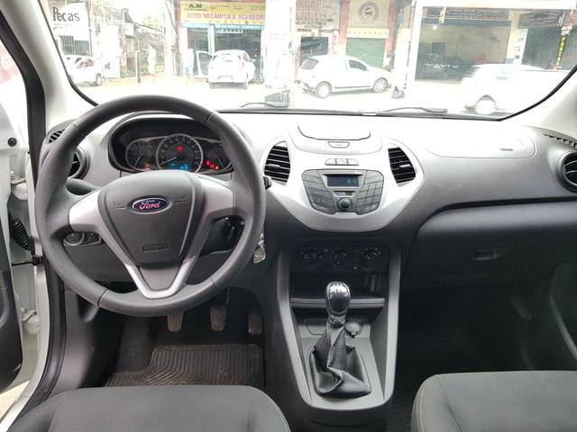 Ford Ka 1.0 SE 12v 2018 - Foto 4