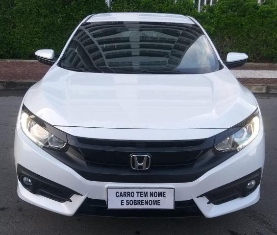 HONDA CIVIC 2016/2017 2.0 16V FLEXONE SPORT 4P CVT