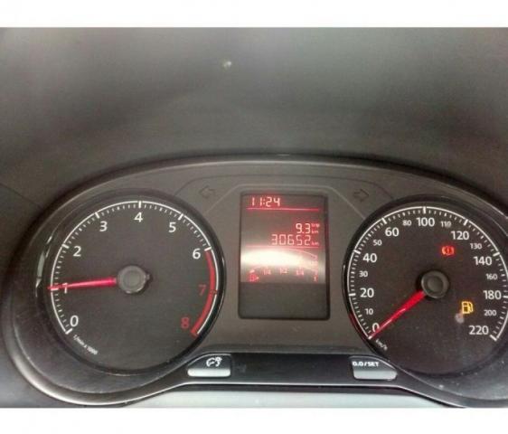 VOLKSWAGEN VOYAGE TRENDLINE G6 1.0 12V FLEX Preto 2017/2017 - Foto 13