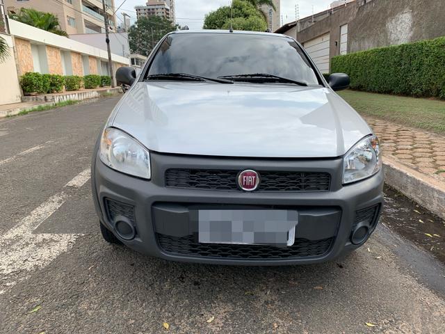 Fiat Strada Hard Working CS 18/18