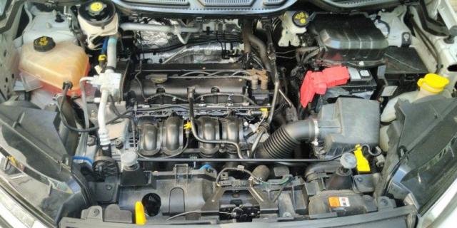 FORD NEW ECOSPORT SE 1.6 16V Branco 2015/2016 - Foto 12