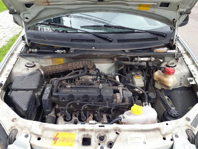 Chevrolet Prisma Maxx 1.4 4P 2009/2010 - Foto 11
