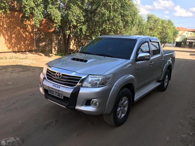 Hilux Srv 3.0 Tb Diesel - Foto 8