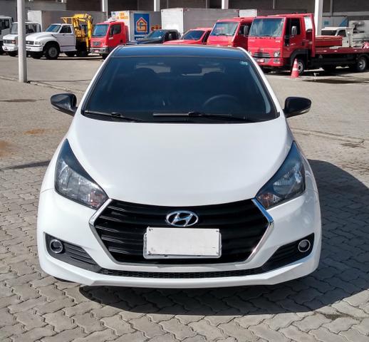 Hyundai HB20 1.0 Comfor Spicy ano 2015 - Foto 6