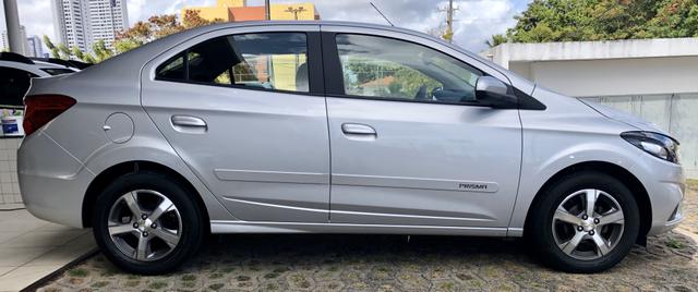 Prisma 1.4 ltz automático 2017 - Foto 6