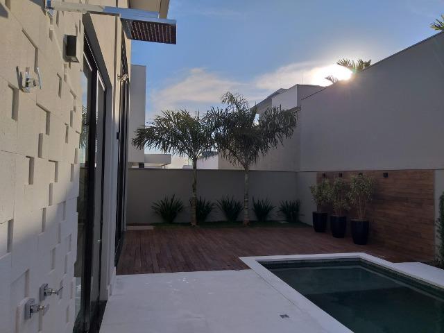 Casa sofistica de alto padrão, 2 pavimentos, 327 metros no Condominio Cyrela - Foto 10