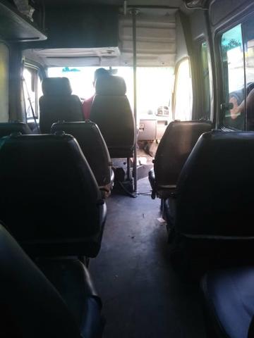 Ducato 31.000 pra vender logo. Só pegar e trabalhar - Foto 5